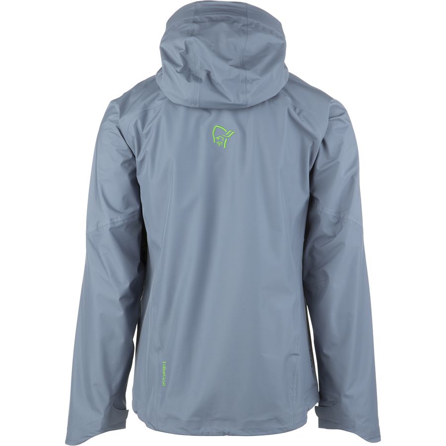 Norrøna Falketind Gore-Tex Jacket - Men's&nbsp;Back