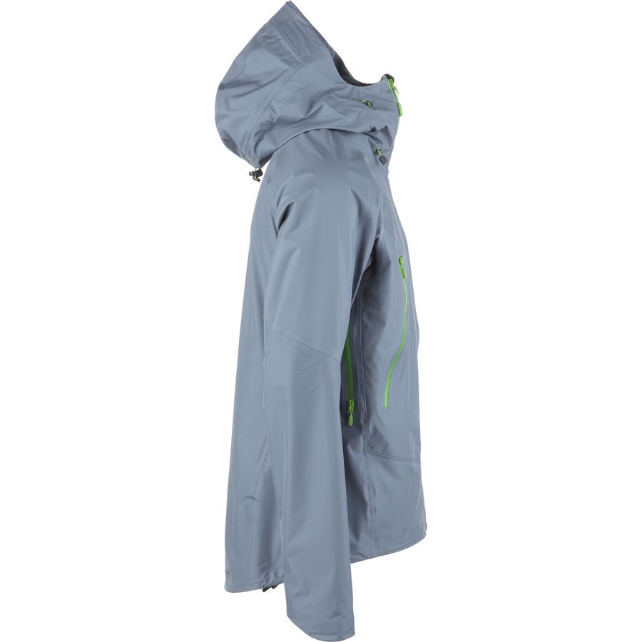 Norrøna Falketind Gore-Tex Jacket - Men's&nbsp;Side