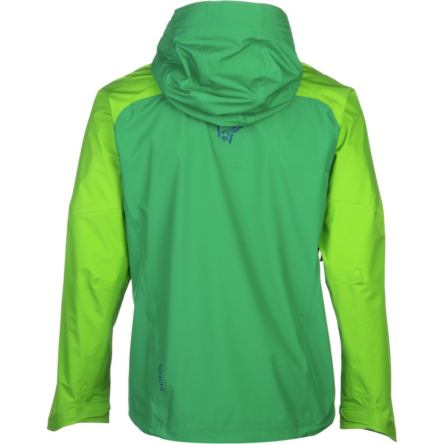 Norrøna Falketind Gore-Tex Jacket - Men's&nbsp;Back