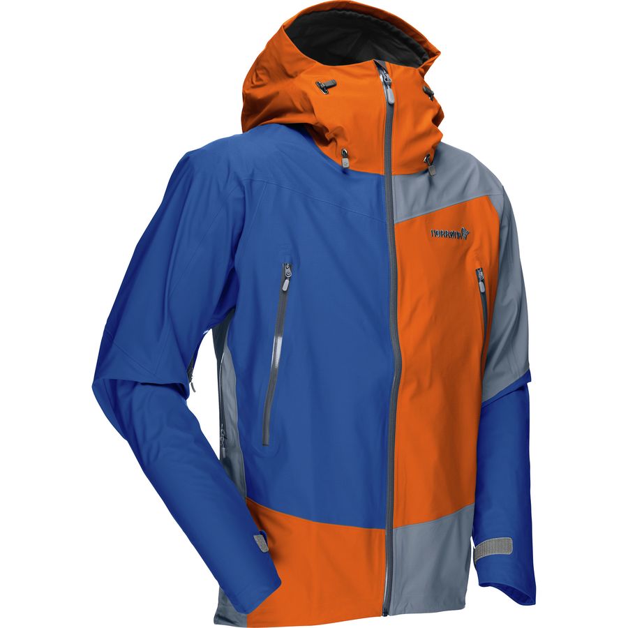 Norrøna Falketind Gore-Tex Jacket - Men's&nbsp;3/4 Front