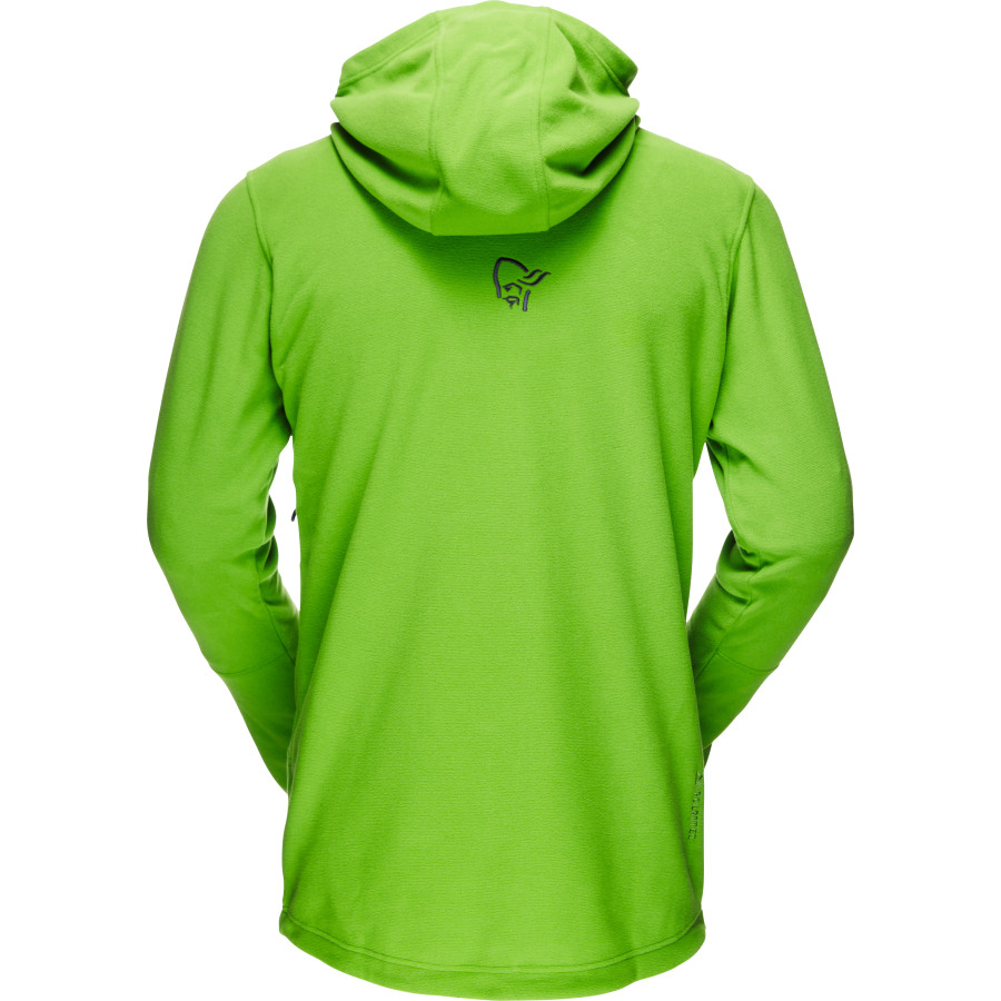 Norrøna Falketind Warm1 Pullover Hoodie - Men's&nbsp;Back
