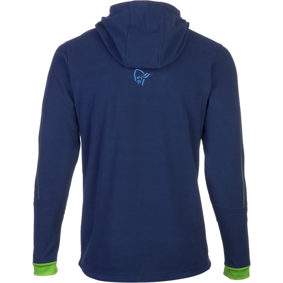Norrøna Falketind Warm1 Pullover Hoodie - Men's&nbsp;Back