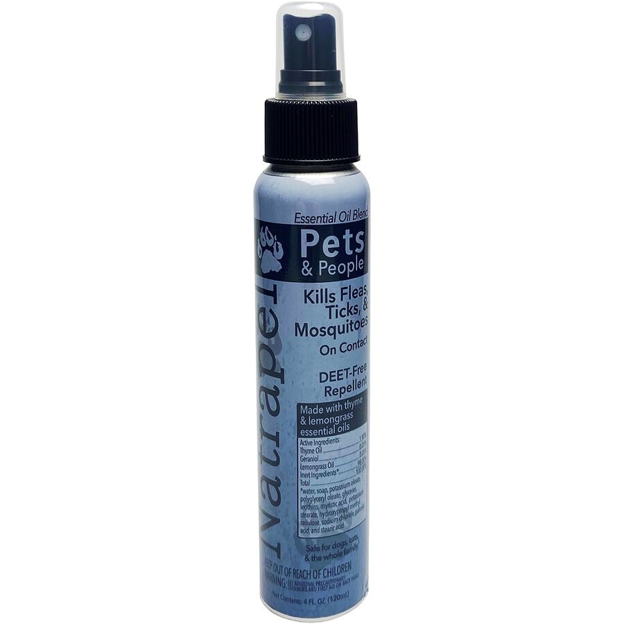 Essential Oil Insect Repellent For Pets And People