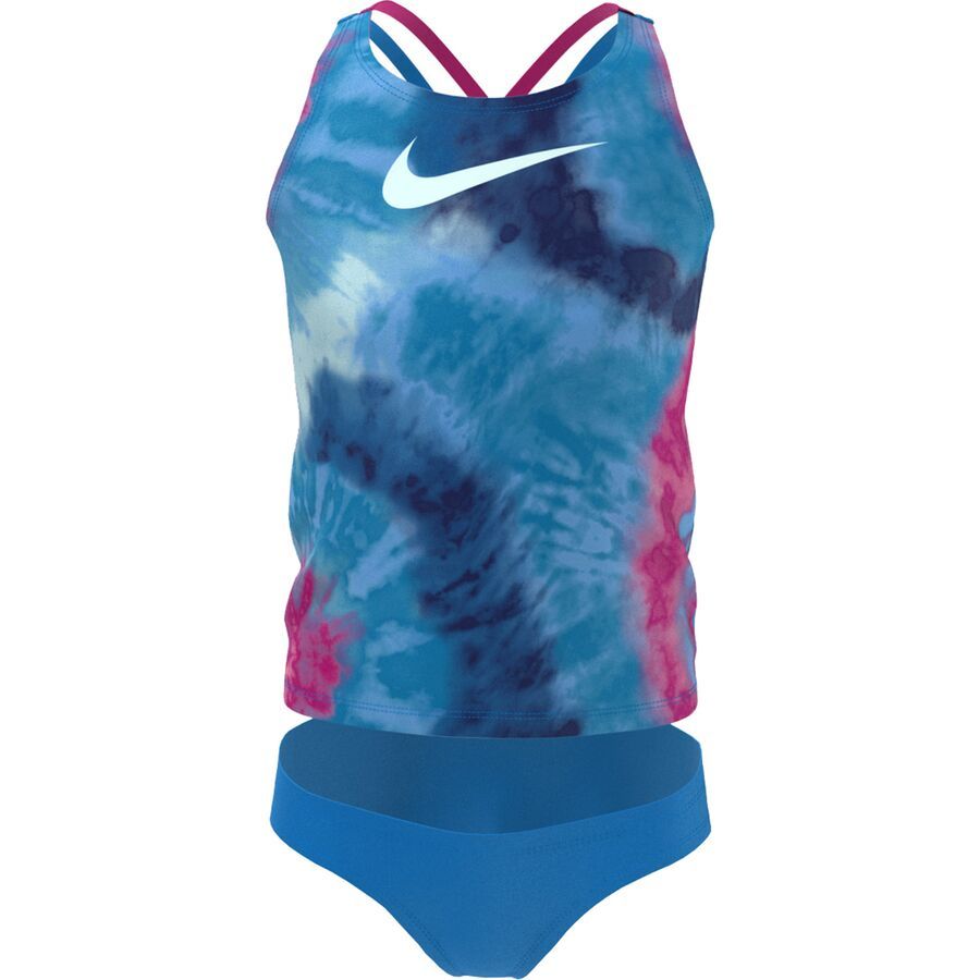 Spiderback Tankini - Girls'