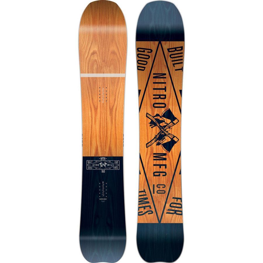 Nitro Mountain Snowboard