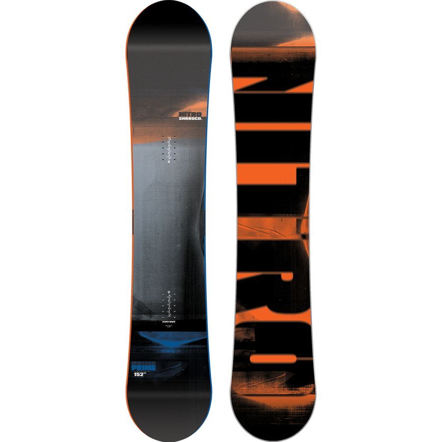 Nitro Prime Snowboard