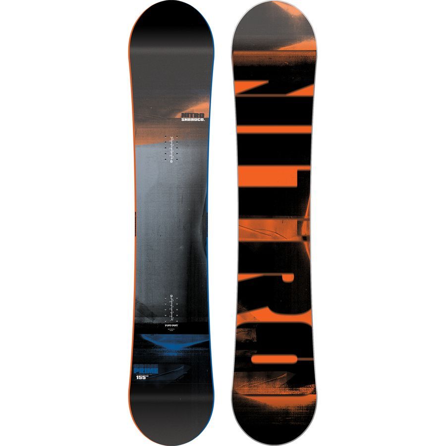 Nitro Prime Snowboard