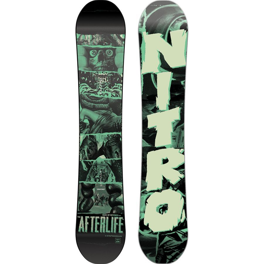 Nitro Afterlife Snowboard
