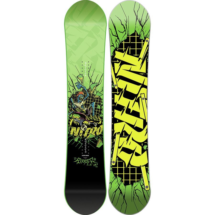 Nitro Ripper Youth Snowboard Kids'