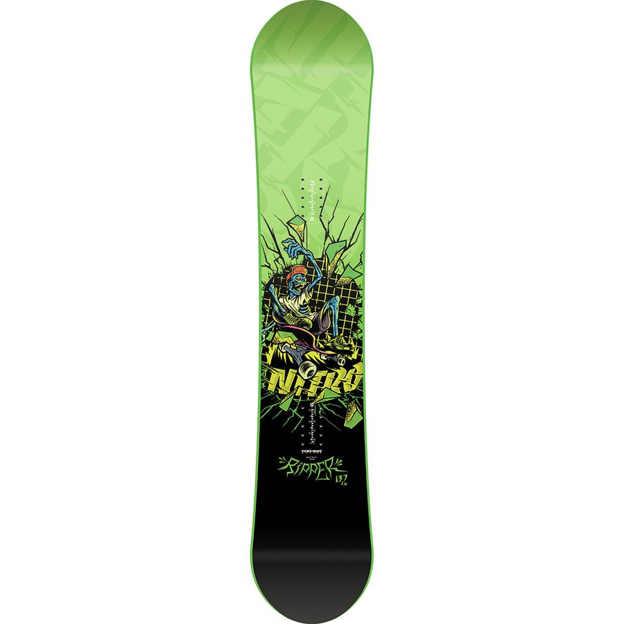 Nitro Ripper Youth Snowboard Kids'