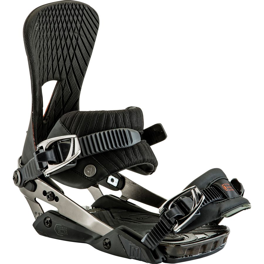 Nitro Machine Snowboard Binding Men's