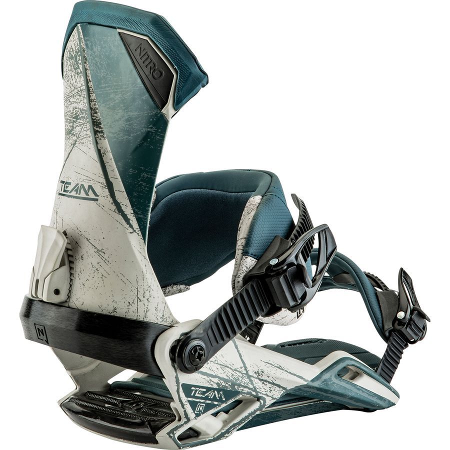 Nitro Team Snowboard Binding Men's