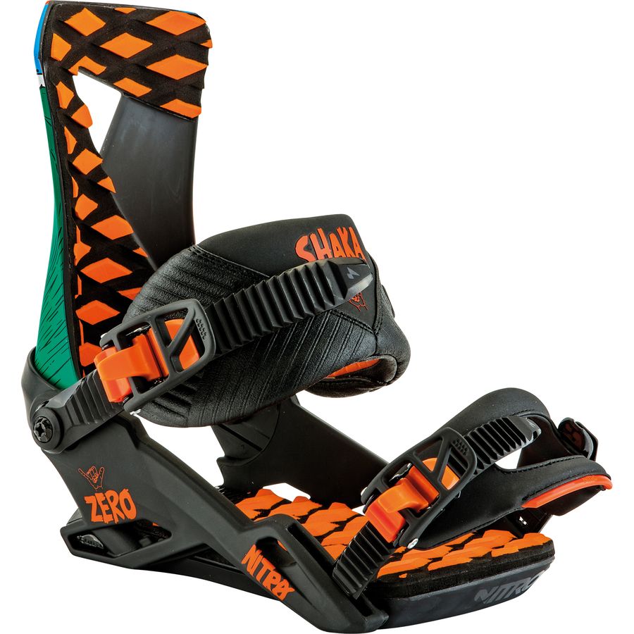 Nitro Zero Snowboard Binding Men's