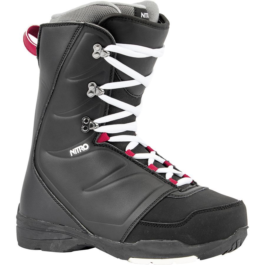 flora boot