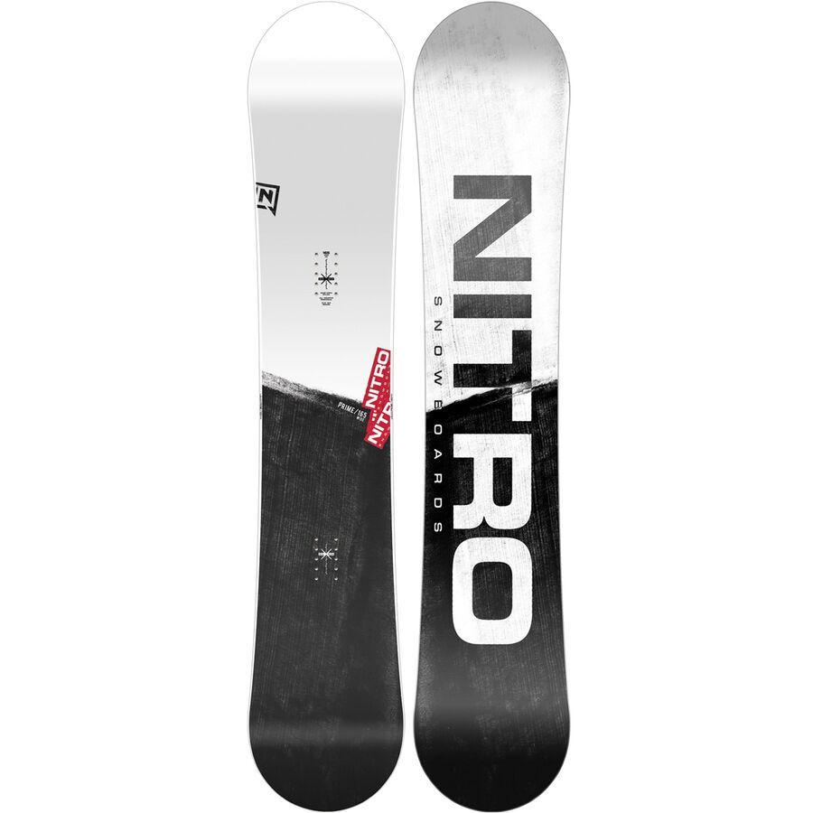 Prime Raw Snowboard - 2023