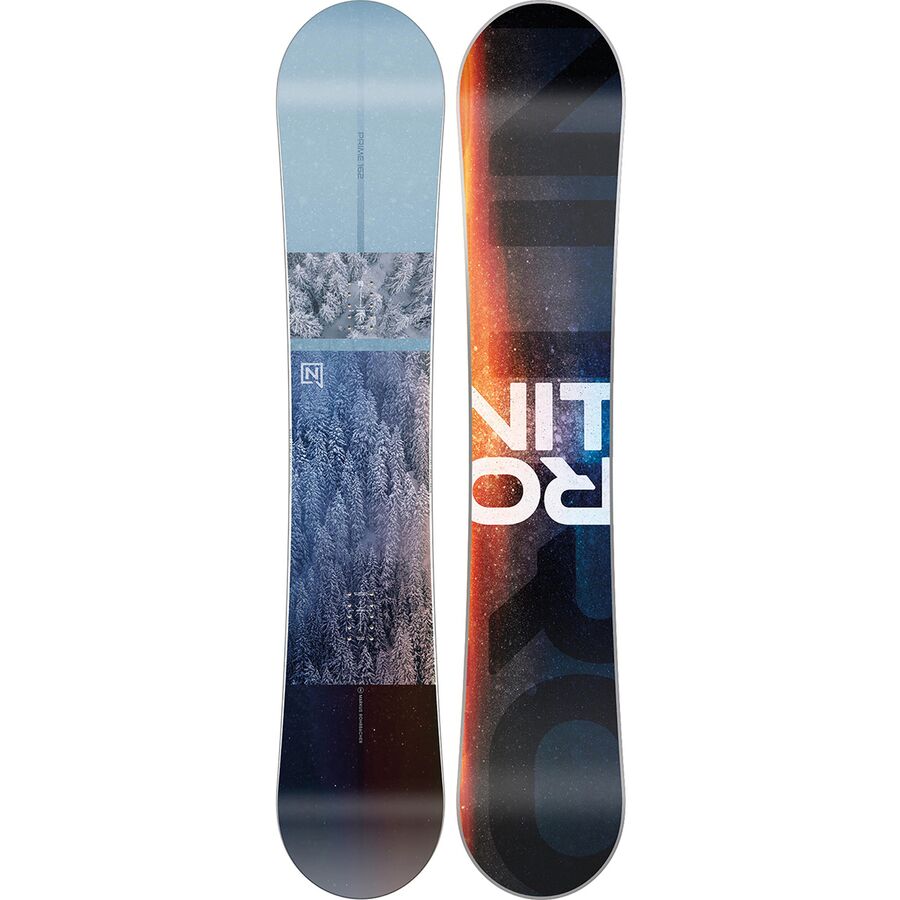 Prime View Snowboard - 2024