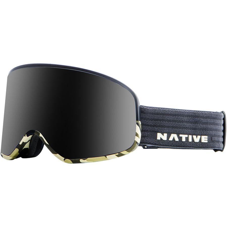 Native Eyewear TenMile Goggles