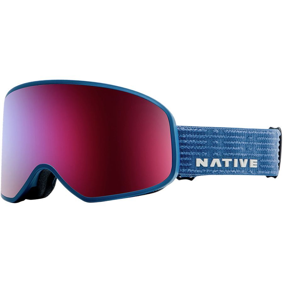 Native Eyewear TenMile Goggles