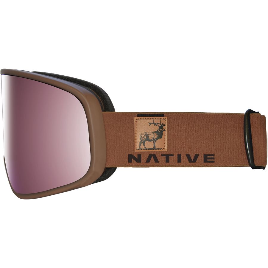 Native Eyewear TenMile Goggles Men's