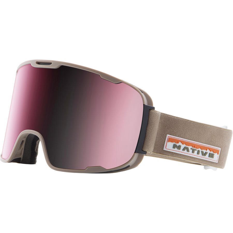 Native Eyewear TreeLine Goggle