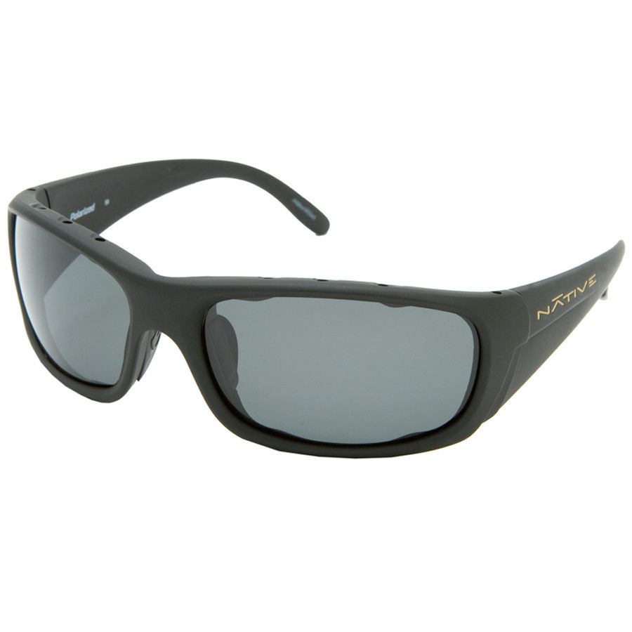 Native Eyewear Bomber Sunglasses Polarized