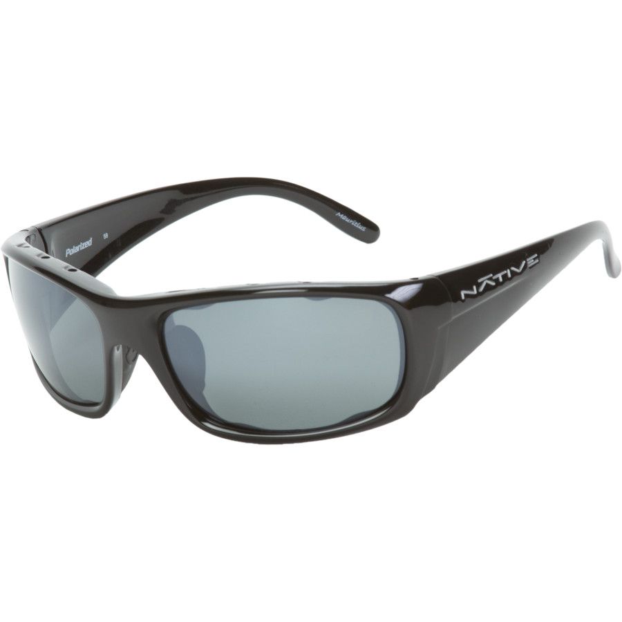 Native Eyewear Bomber Interchangeable Sunglasses Polarized