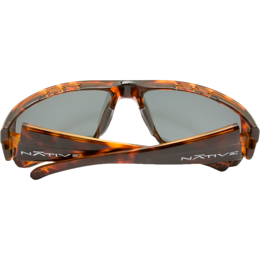 Native Eyewear Gonzo Polarized Sunglasses