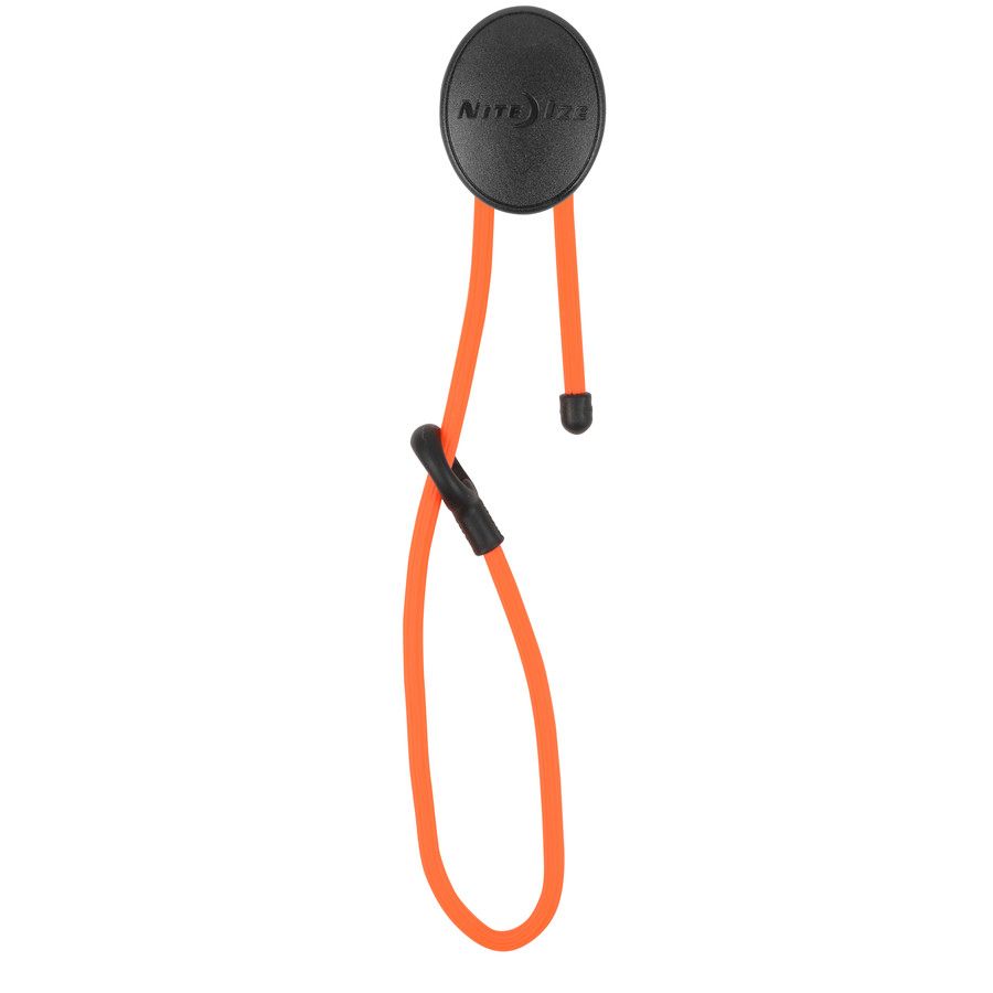 Nite Ize Gear Tie Dockable Twist Tie - 24in&nbsp;Bright Orange