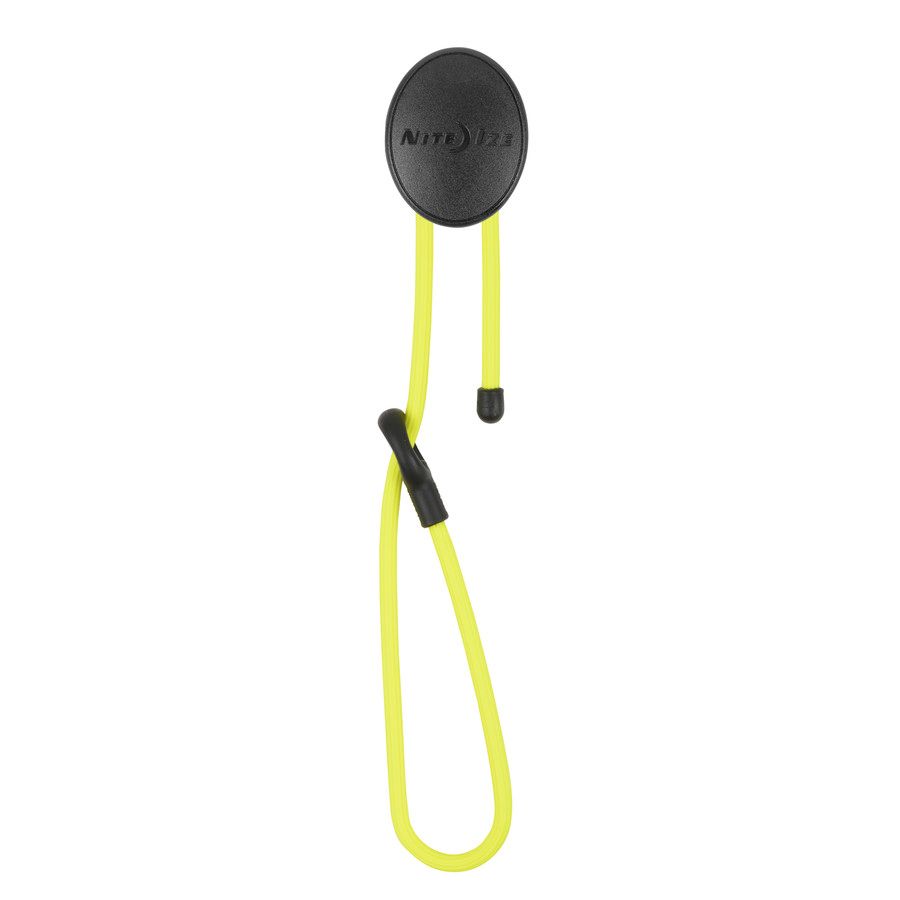 Nite Ize Gear Tie Dockable Twist Tie - 24in&nbsp;Neon Yellow