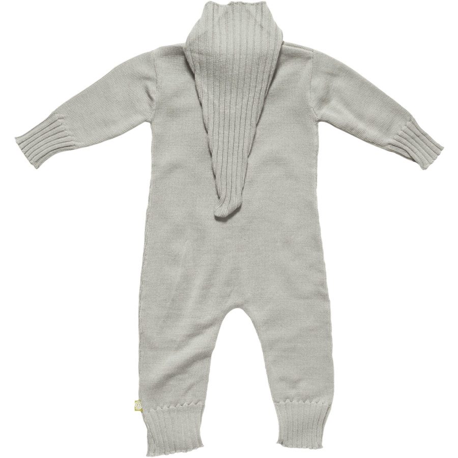 Nui Organics Milo Hooded Romper - Infant Boys'&nbsp;Back