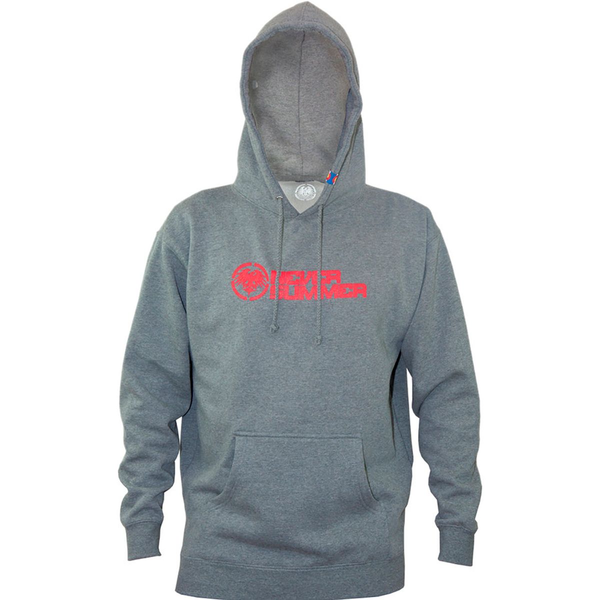 never summer zip hoodie