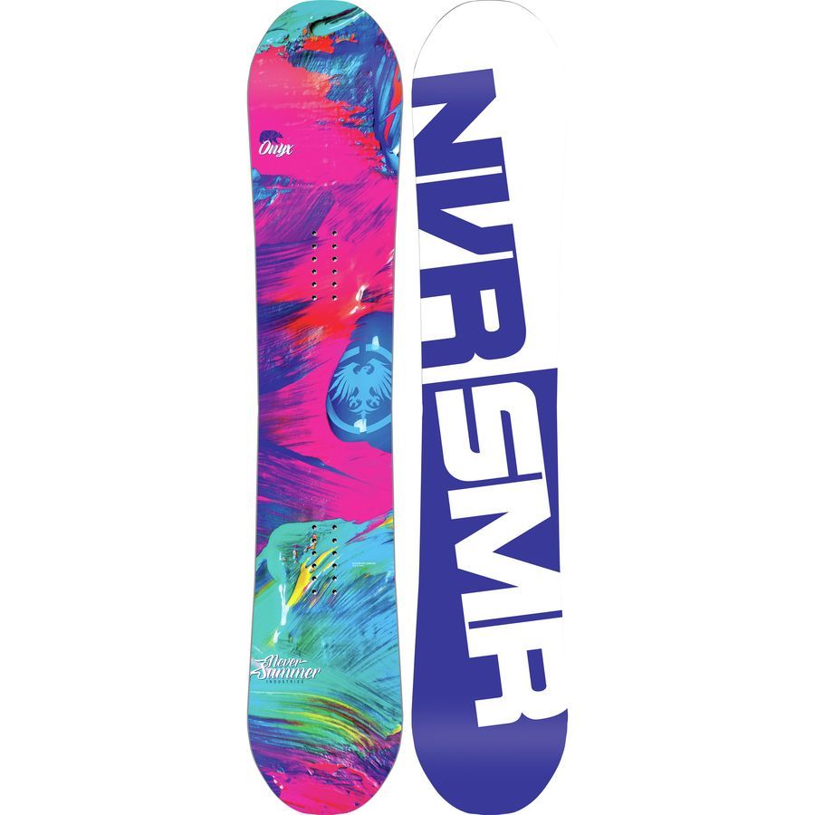 Never Summer Onyx Snowboard Women's
