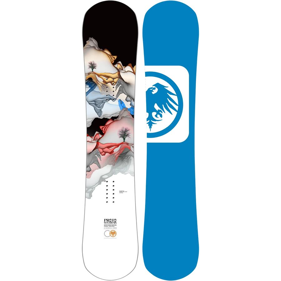 ProtoSynthesis Snowboard - 2023 - Women's