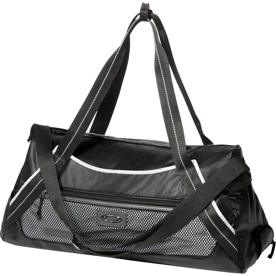 Oakley Performance Duffel Bag - Women's - 3051 cu in&nbsp;Jet Black