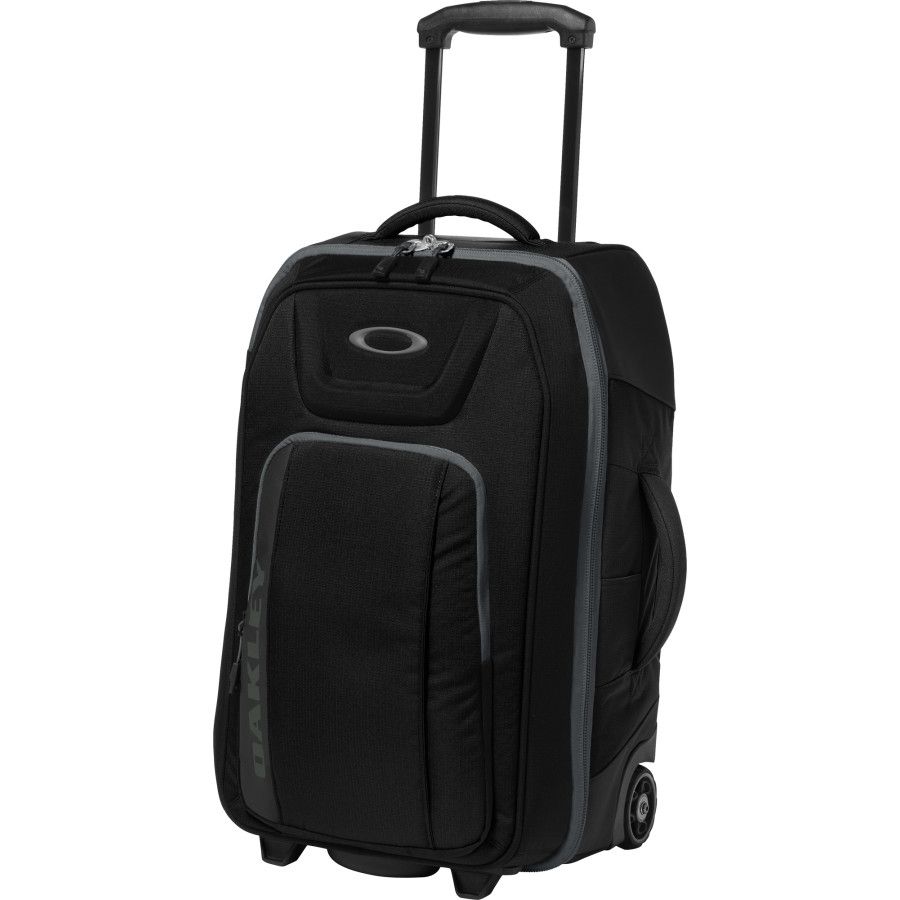 Oakley Works 45L Roller Bag - 2746cu in&nbsp;Black
