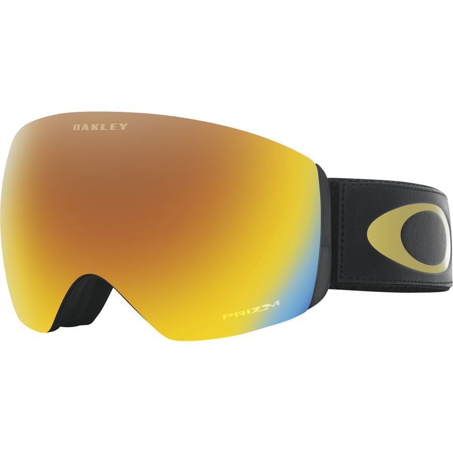 oakley flight deck orange