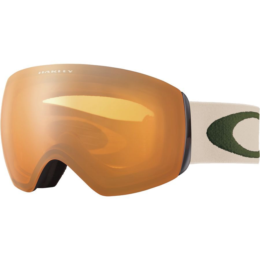 Oakley Flight Deck Goggle&nbsp;Herb Khaki/Persimmon