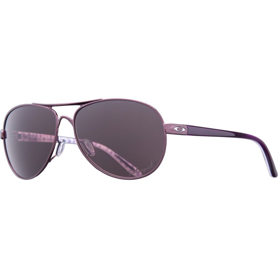 Oakley Feedback Sunglasses Polarized Women's