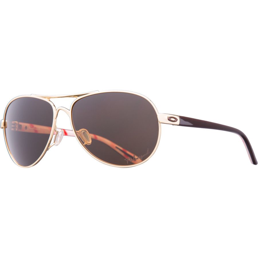 Oakley Feedback Sunglasses Polarized Women's