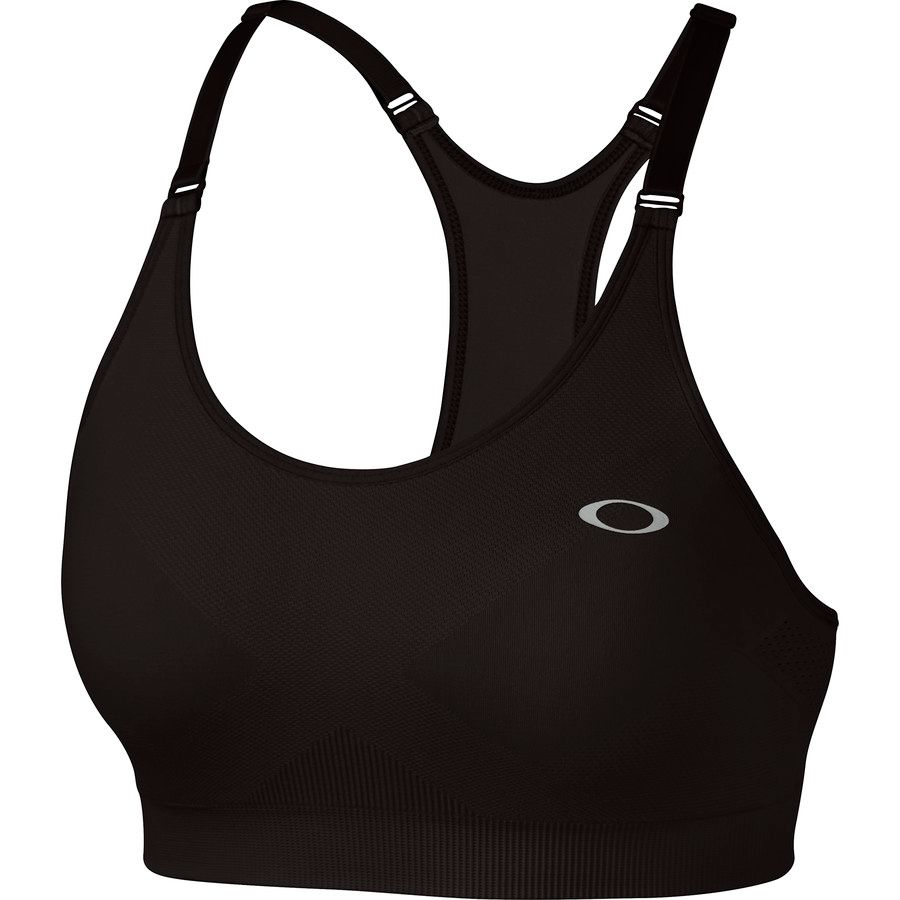 Oakley Revolution Sports Bra - Women's&nbsp;Jet Black