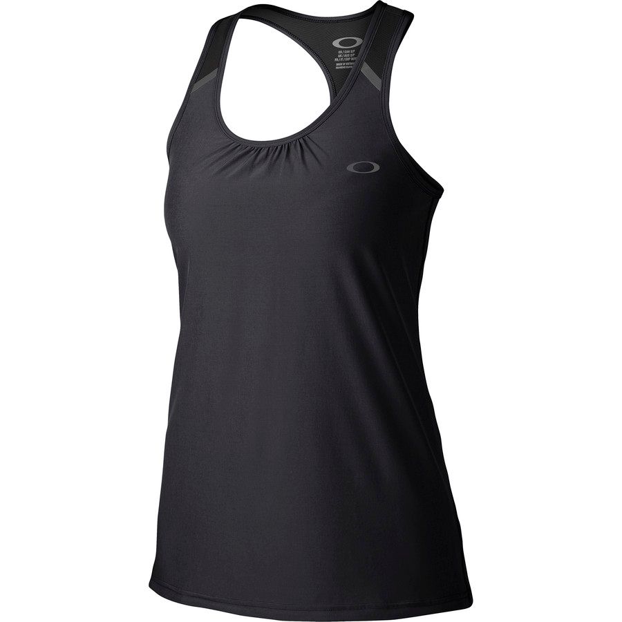 Oakley Helix Tank Top - Women's&nbsp;Jet Black
