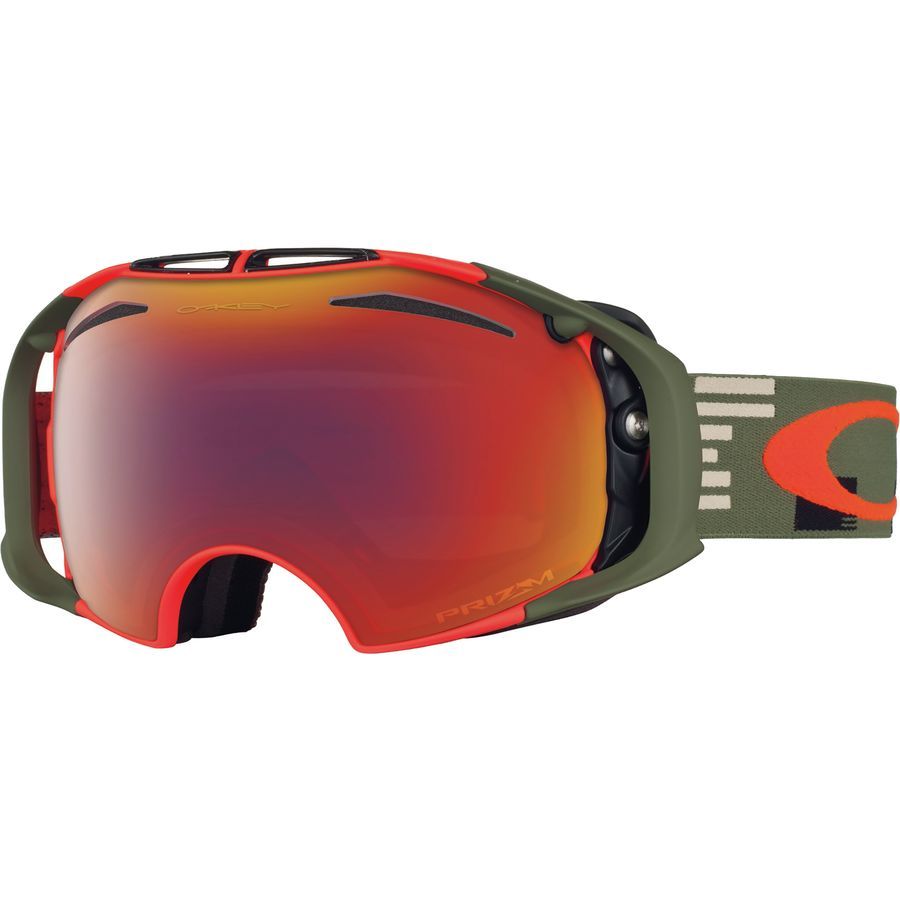 oakley skidglasögon prizm