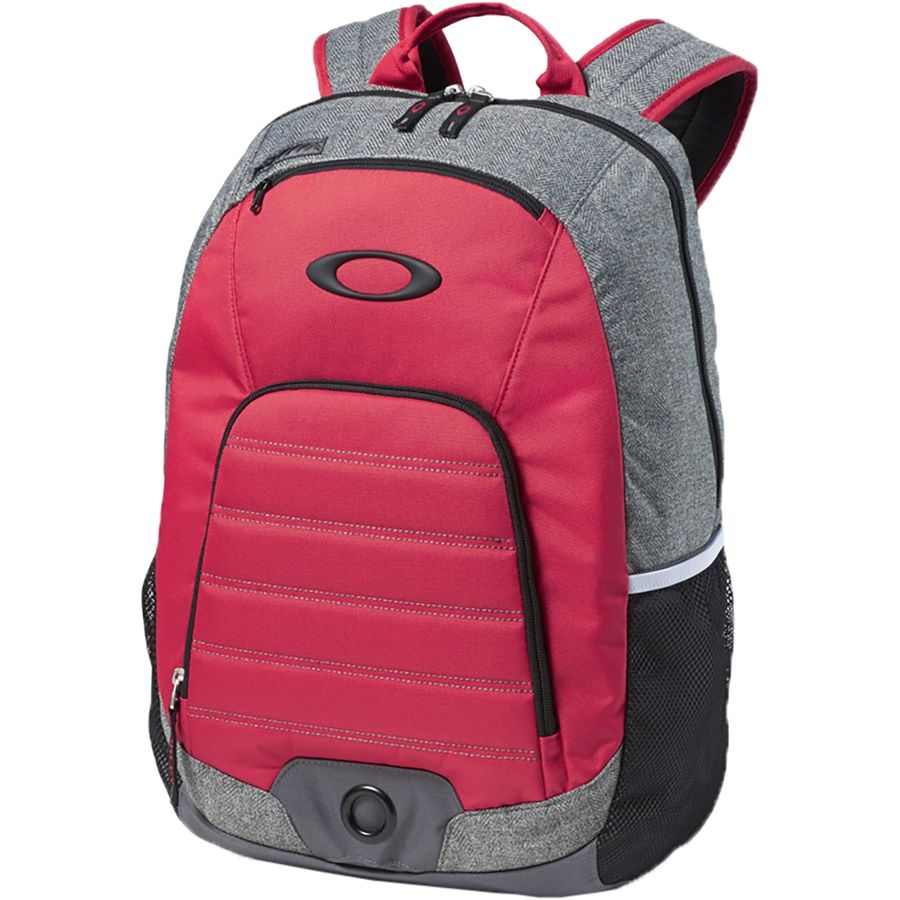 oakley grey backpack