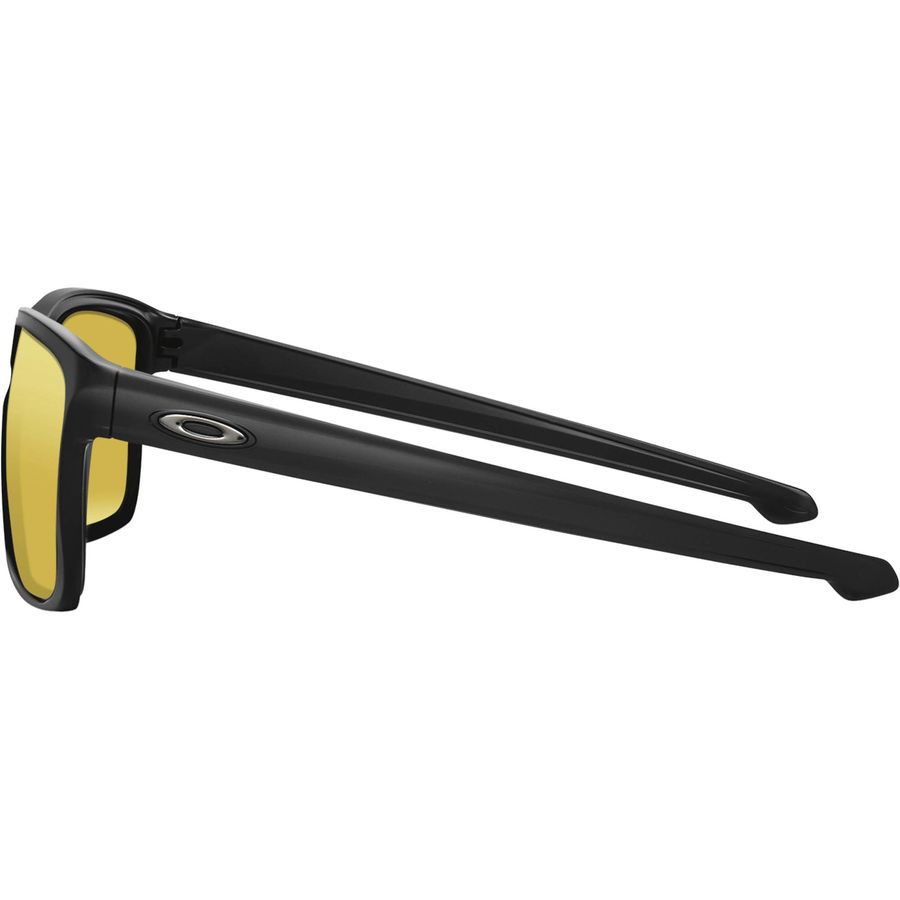 oakley sliver round sunglasses