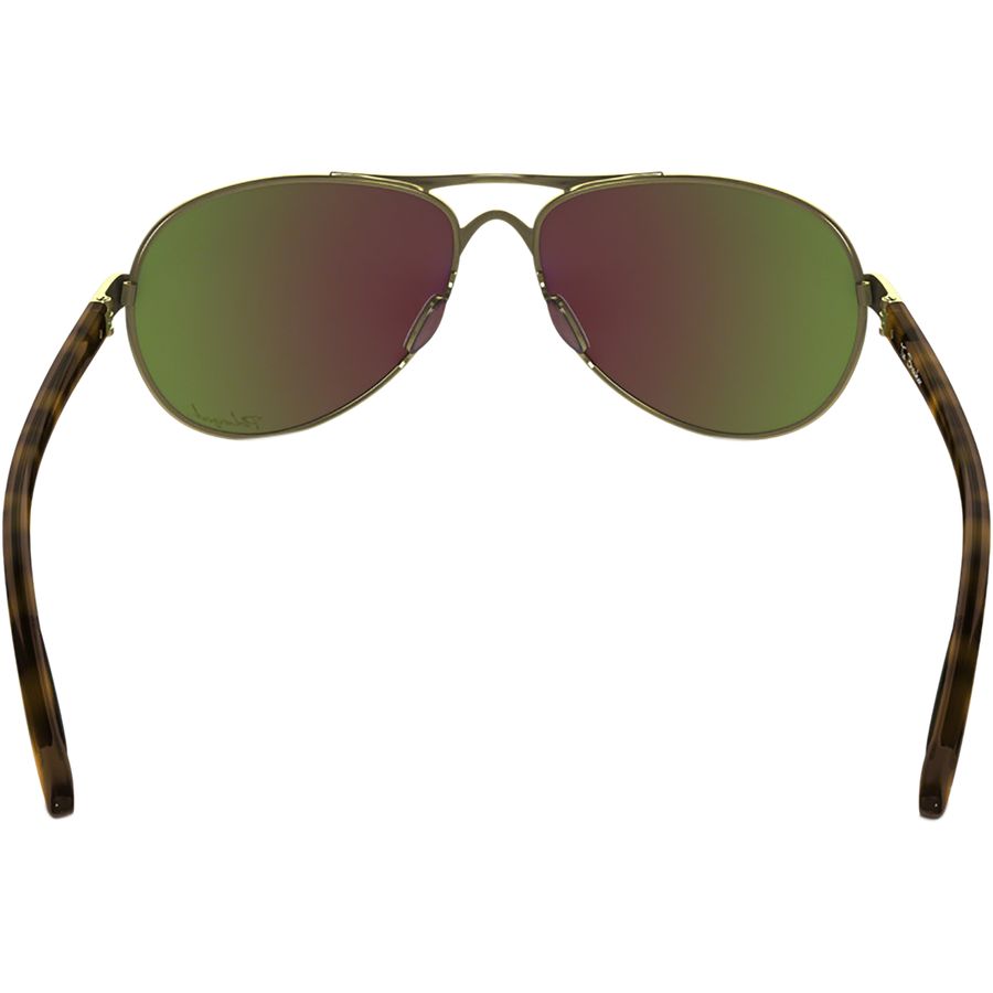 Oakley Tie Breaker Sunglasses Polarized Women's