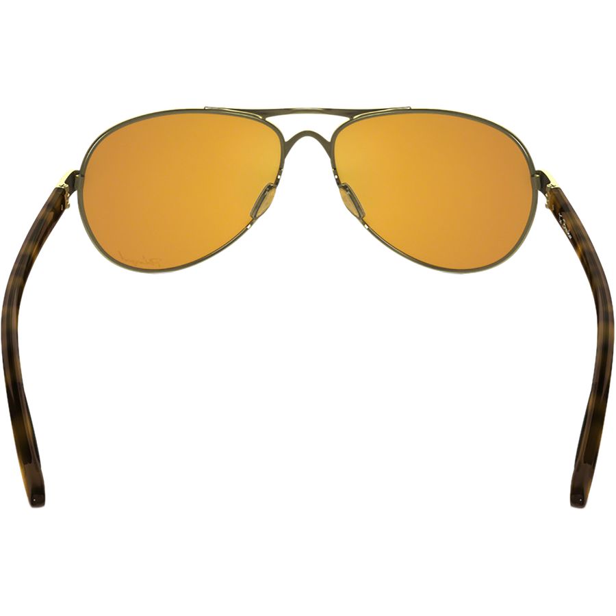 Oakley Tie Breaker Sunglasses Polarized Women's