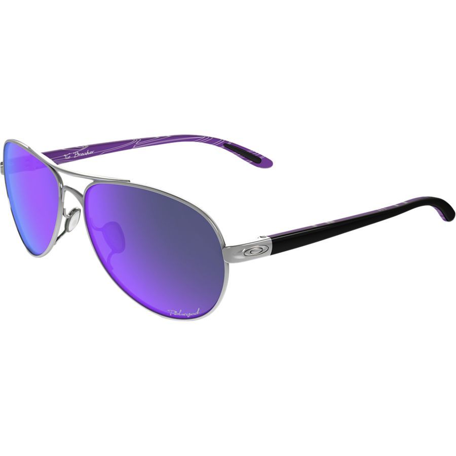 Oakley Tie Breaker Sunglasses Polarized Women's
