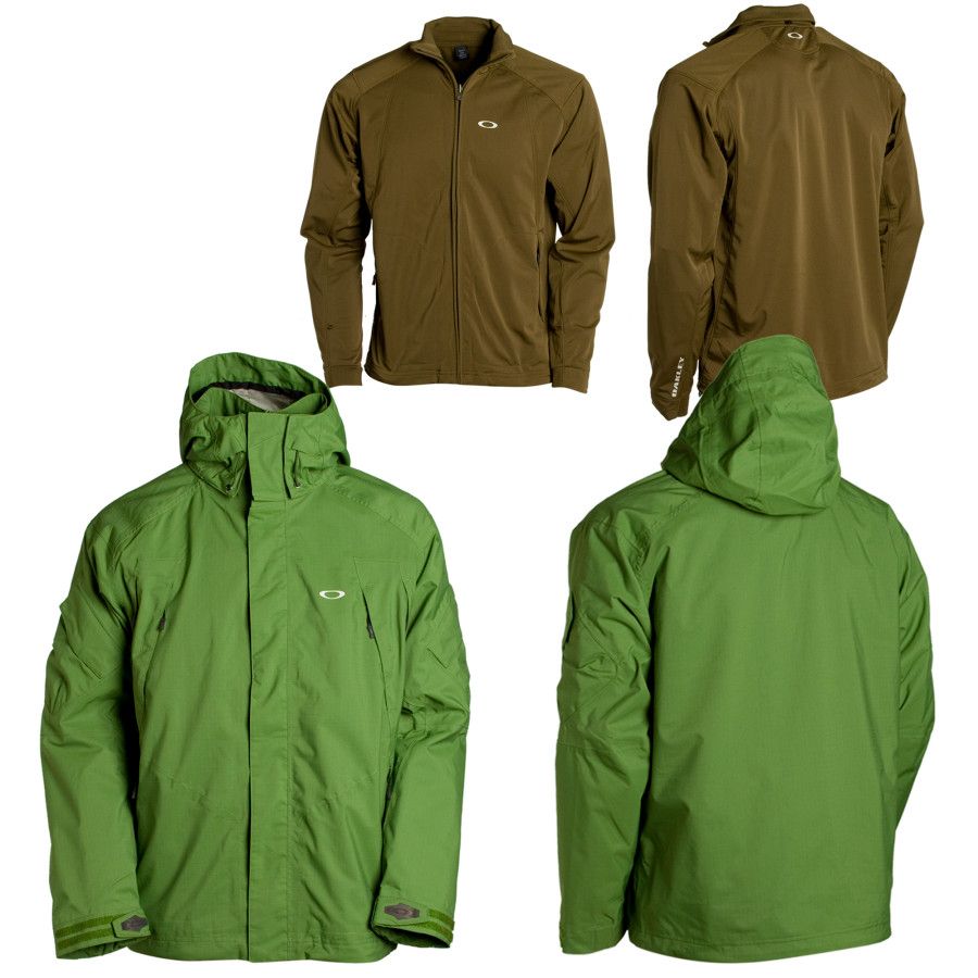 oakley shirt jacket
