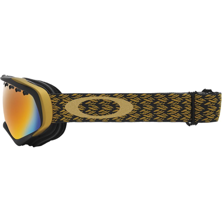 oakley crowbar