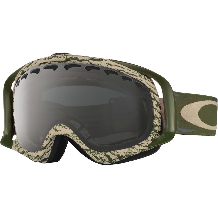 oakley crowbar